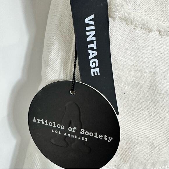 Articles of Society Denim Shorts SZ 31 NEW!! - Picture 14 of 16